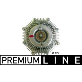 Kupplung, Kühlerlüfter CFC 142 000P
