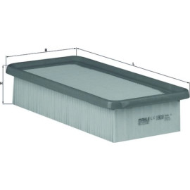 Luftfilter LX 1808