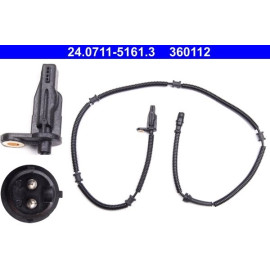 Sensor, Raddrehzahl 24.0711-5161.3