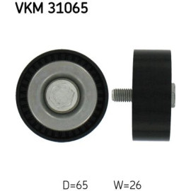 Umlenk-/Führungsrolle, Keilrippenriemen VKM 31065