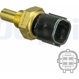 Sensor, Kühlmitteltemperatur TS10494 Sensor, Kühlmitteltemperatur TS10494