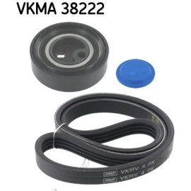 Keilrippenriemensatz VKMA 38222