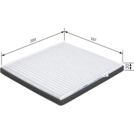 BOSCH 1 987 435 013 Innenraumfilter BOSCH 1 987 435 013 Innenraumfilter