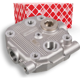 FEBI BILSTEIN 21068 Zylinderkopf, Druckluftkompressor FEBI BILSTEIN 21068 Zylinderkopf, Druckluftkompressor