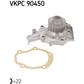 Wasserpumpe VKPC 90450 Wasserpumpe VKPC 90450