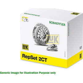 Kupplungssatz 602 0027 00 Kupplungssatz 602 0027 00