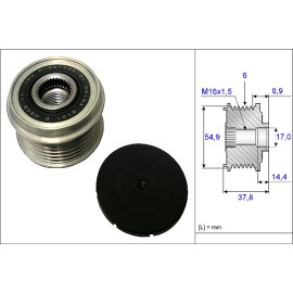 Generatorfreilauf 535 0217 10