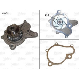 Wasserpumpe 506922 Wasserpumpe 506922