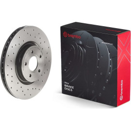 Bremsscheibe 09.A728.1X Bremsscheibe 09.A728.1X