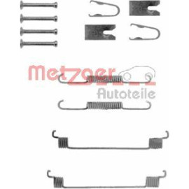Zubehörsatz, Bremsbacken 105-0789 Zubehörsatz, Bremsbacken 105-0789