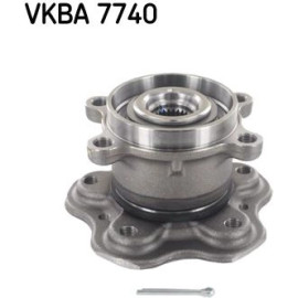Radlagersatz VKBA 7740