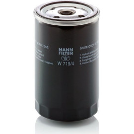 Ölfilter W 719/4 Ölfilter W 719/4