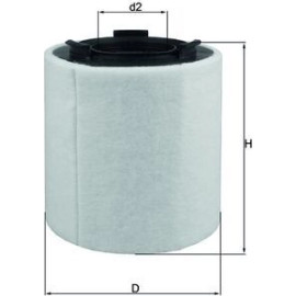 Luftfilter LX 2831 Luftfilter LX 2831