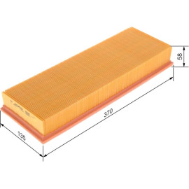 BOSCH 1 457 433 058 Luftfilter BOSCH 1 457 433 058 Luftfilter