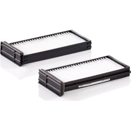 MANN-FILTER CU 23 000-2 Innenraumfilter, Partikelfilter MANN-FILTER CU 23 000-2 Innenraumfilter, Partikelfilter