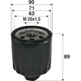 Ölfilter 586004 Ölfilter 586004