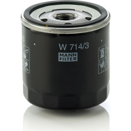 Ölfilter W 714/3 Ölfilter W 714/3