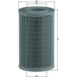 Luftfilter LX 55 Luftfilter LX 55