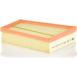 MANN-FILTER C 25 115 Luftfilter MANN-FILTER C 25 115 Luftfilter