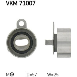 Spannrolle, Zahnriemen VKM 71007
