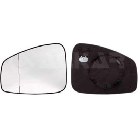Spiegelglas, Außenspiegel 6471232 Spiegelglas, Außenspiegel 6471232