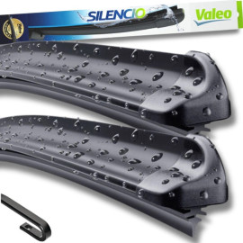 VALEO 577980 Scheibenwischer 650 + 400mm SILENCIO FLAT BLADE VALEO 577980 Scheibenwischer 650 + 400mm SILENCIO FLAT BLADE