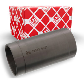 FEBI BILSTEIN 12353 Lagerbuchse, Blattfeder FEBI BILSTEIN 12353 Lagerbuchse, Blattfeder