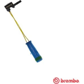 Warnkontakt, Bremsbelagverschleiß A 00 377