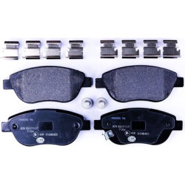 Bremsbelagsatz, Scheibenbremse 8DB 355 013-371 Bremsbelagsatz, Scheibenbremse 8DB 355 013-371