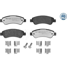 Bremsbelagsatz, Scheibenbremse 025 244 6519/PD Bremsbelagsatz, Scheibenbremse 025 244 6519/PD