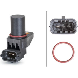 Sensor, Nockenwellenposition 6PU 009 121-501 Sensor, Nockenwellenposition 6PU 009 121-501