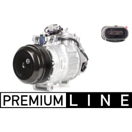 Kompressor, Klimaanlage ACP 582 000P