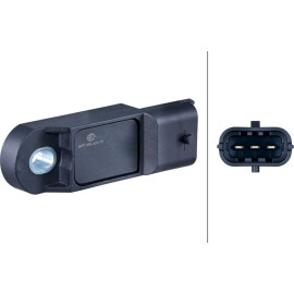 Sensor, Ladedruck 6PP 009 400-751