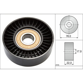 Spannrolle, Keilrippenriemen 531 0677 30 Spannrolle, Keilrippenriemen 531 0677 30