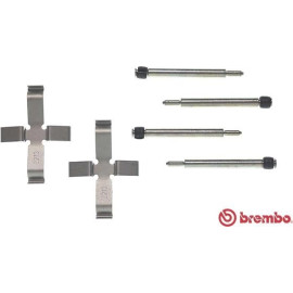 Zubehörsatz, Scheibenbremsbelag A 02 315 Zubehörsatz, Scheibenbremsbelag A 02 315