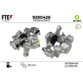 Bremssattel 9290426