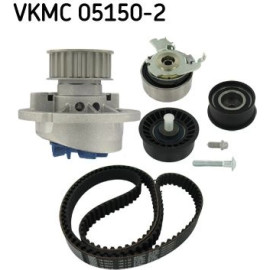 Wasserpumpe + Zahnriemensatz VKMC 05150-2