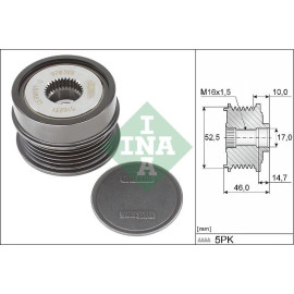 Generatorfreilauf 535 0372 10 Generatorfreilauf 535 0372 10