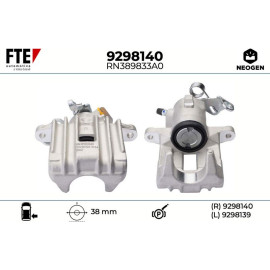 Bremssattel 9298140