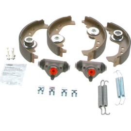 Bremsbackensatz 0 204 113 501 Bremsbackensatz 0 204 113 501