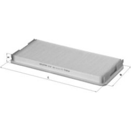 Filter, Innenraumluft LA 83 Filter, Innenraumluft LA 83