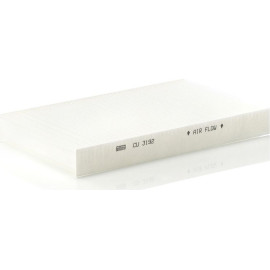 MANN-FILTER CU 3192 Innenraumfilter, Partikelfilter MANN-FILTER CU 3192 Innenraumfilter, Partikelfilter