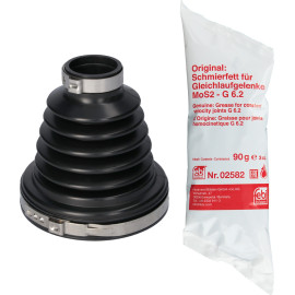 FEBI BILSTEIN 181804 Faltenbalgsatz, Antriebswelle FEBI BILSTEIN 181804 Faltenbalgsatz, Antriebswelle
