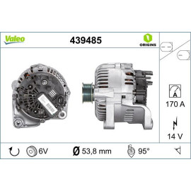 Generator 439485 Generator 439485