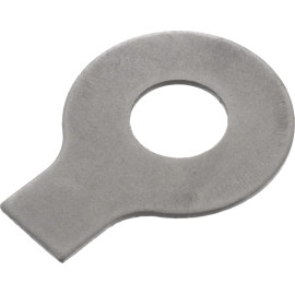 FEBI BILSTEIN 06457 Halteblech, Bremsbackenbolzen