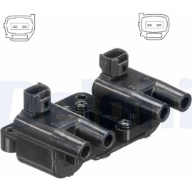 Zündspule GN10581-12B1 Zündspule GN10581-12B1