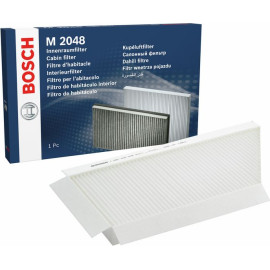 BOSCH 1 987 432 048 Innenraumfilter FILTER+ BOSCH 1 987 432 048 Innenraumfilter FILTER+