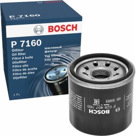 BOSCH F 026 407 160 Ölfilter