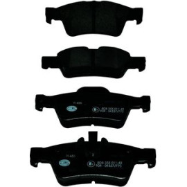 Bremsbelagsatz, Scheibenbremse 8DB 355 011-421 Bremsbelagsatz, Scheibenbremse 8DB 355 011-421