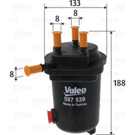Kraftstofffilter 587539 Kraftstofffilter 587539